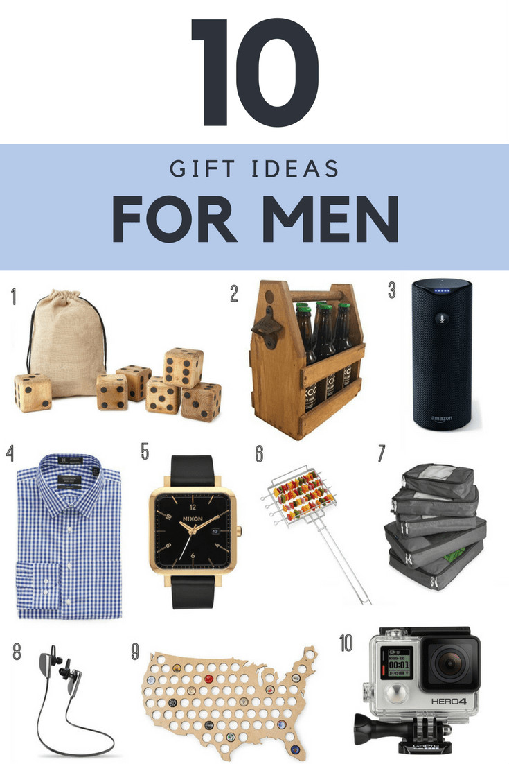 Man Birthday Gift Ideas
 Happy Birthday to Hubby Gift Ideas for Men My Plot of