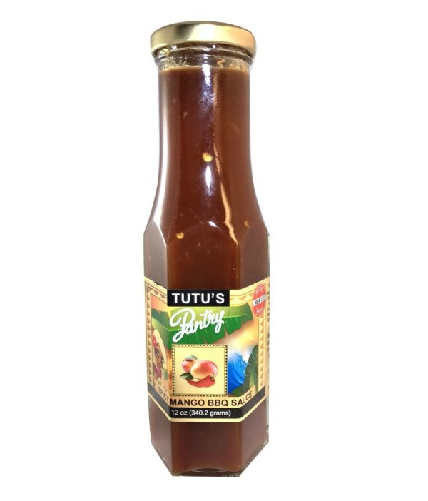 Mango Bbq Sauce
 Spicy Mango BBQ Sauce Tutu s Pantry