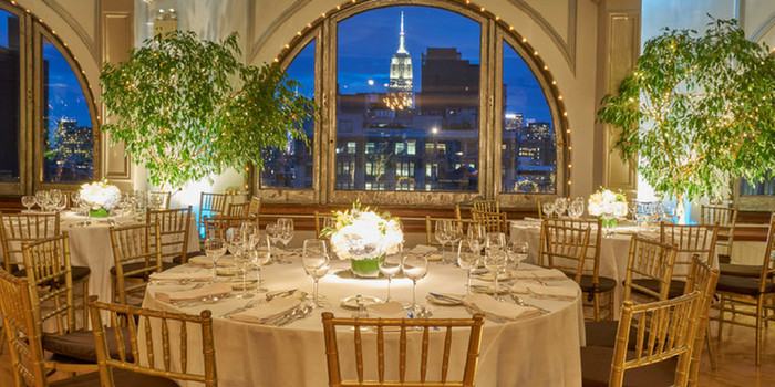 Manhattan Wedding Venues
 Manhattan Penthouse on Fifth Avenue Weddings