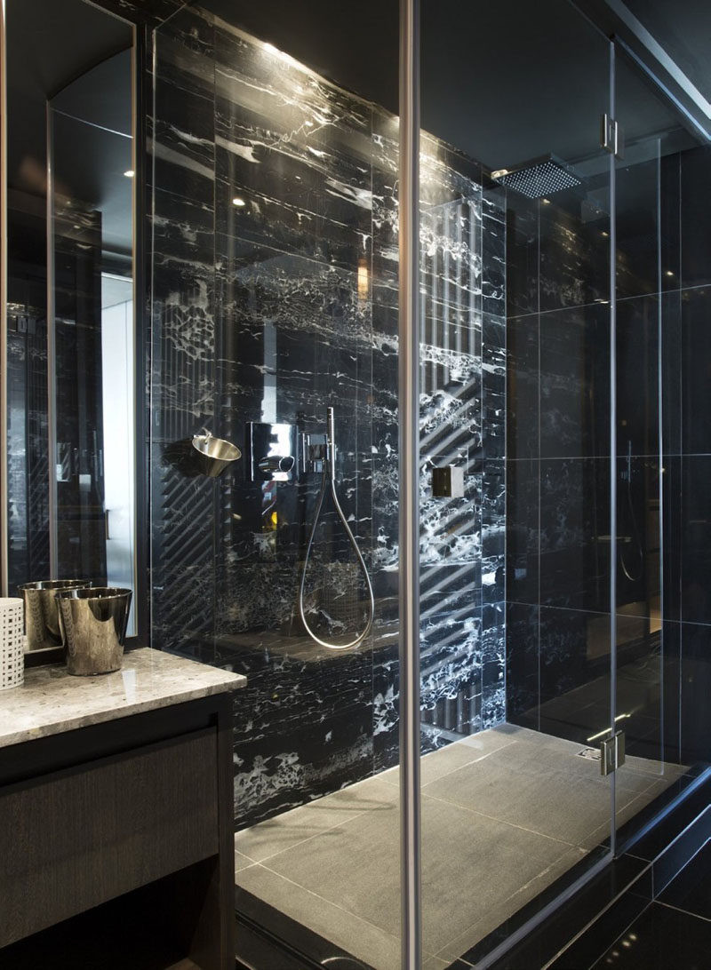Marble Bathroom Showers
 Bathroom Design Idea 5 Ways To Add Marble To Your