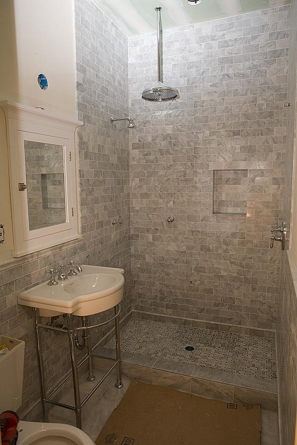 Marble Bathroom Tile
 Marble Subway Tile Shower fering the Sense of Elegance