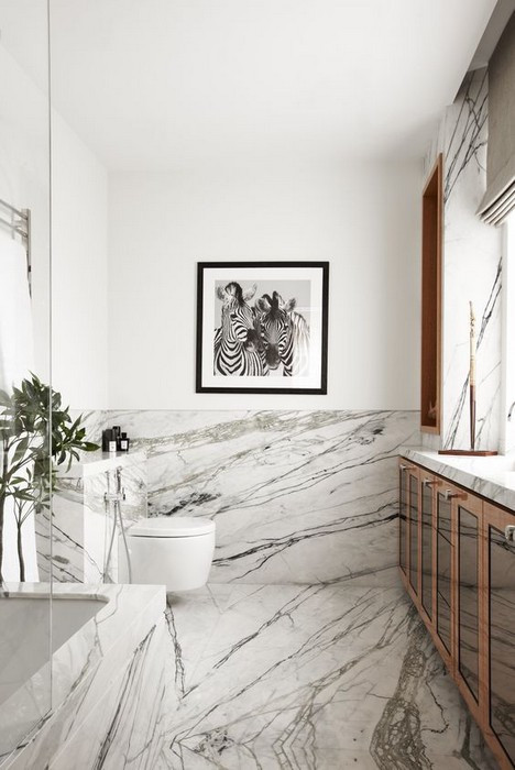 Marble Bathroom Tile
 Marble Tiles are by Original Style – 25 Examples