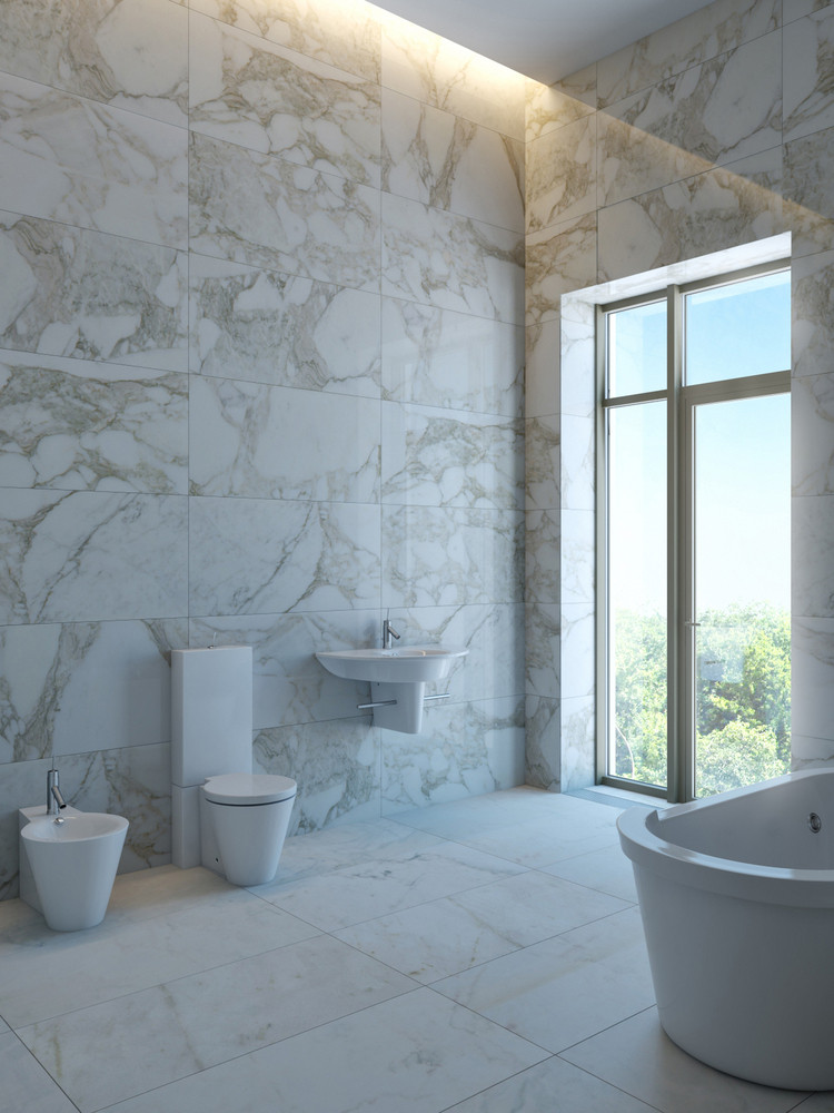 Marble Bathroom Tile
 Marble vs Travertine Tiles What’s the Difference