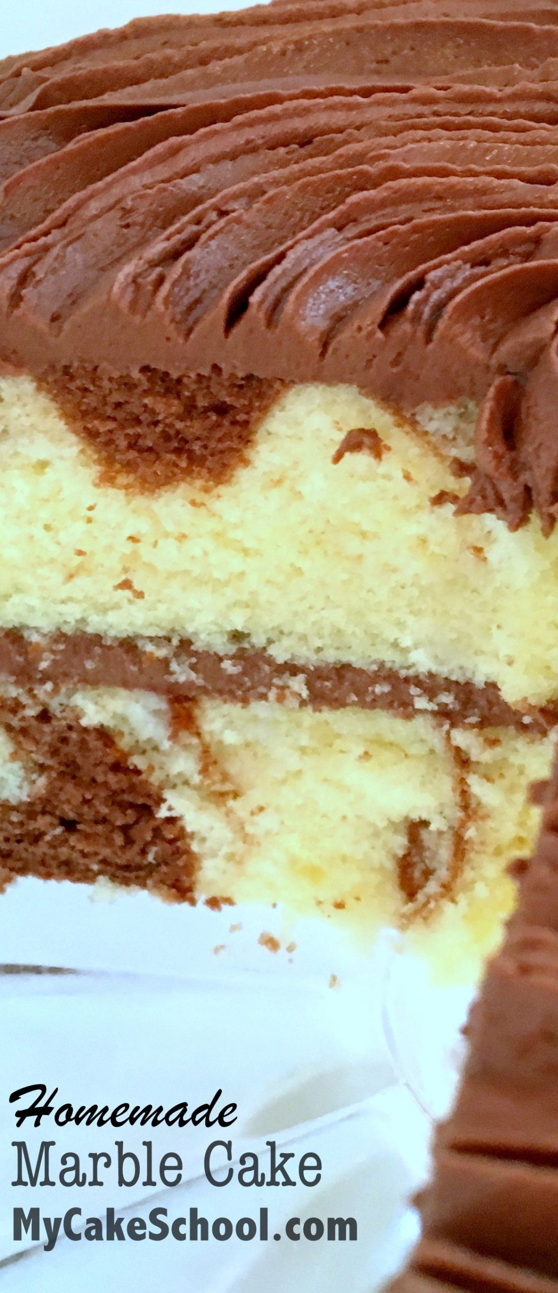 Marble Birthday Cake Recipe
 Moist and Delicious Marble Cake from Scratch