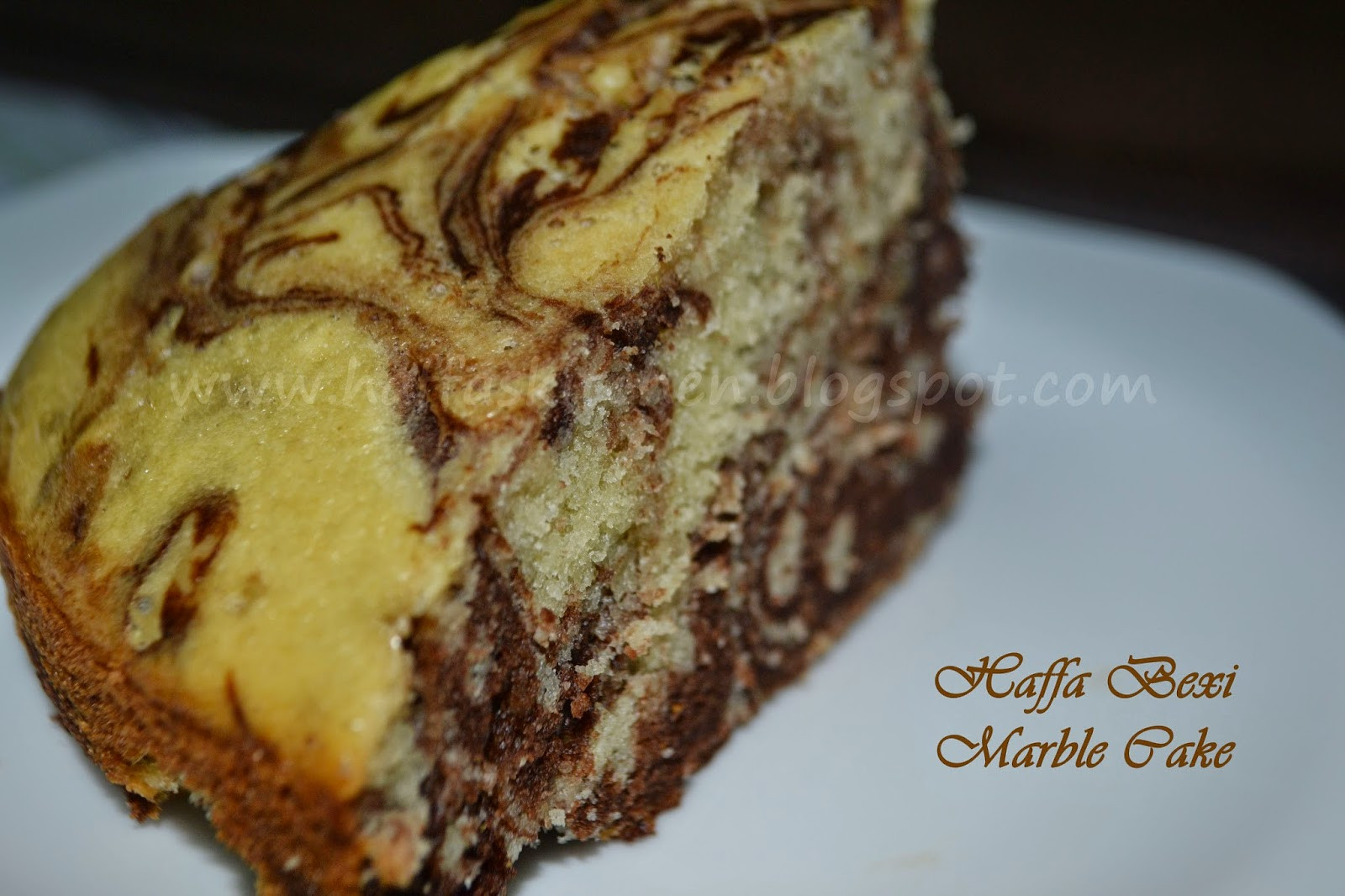 Marble Birthday Cake Recipe
 Chocolate Marble Cake Birthday special