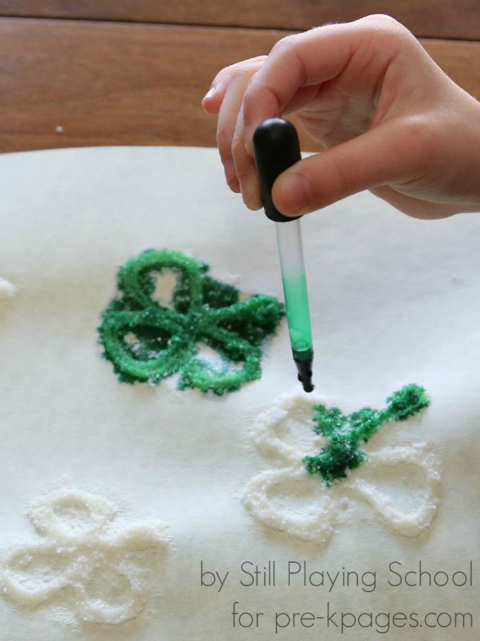March Craft Ideas For Preschool
 17 Best images about St Patrick s Day march on Pinterest