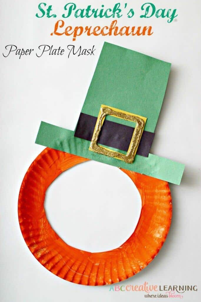March Crafts For Toddlers
 8 Fun St Patrick s Day Crafts For Kids