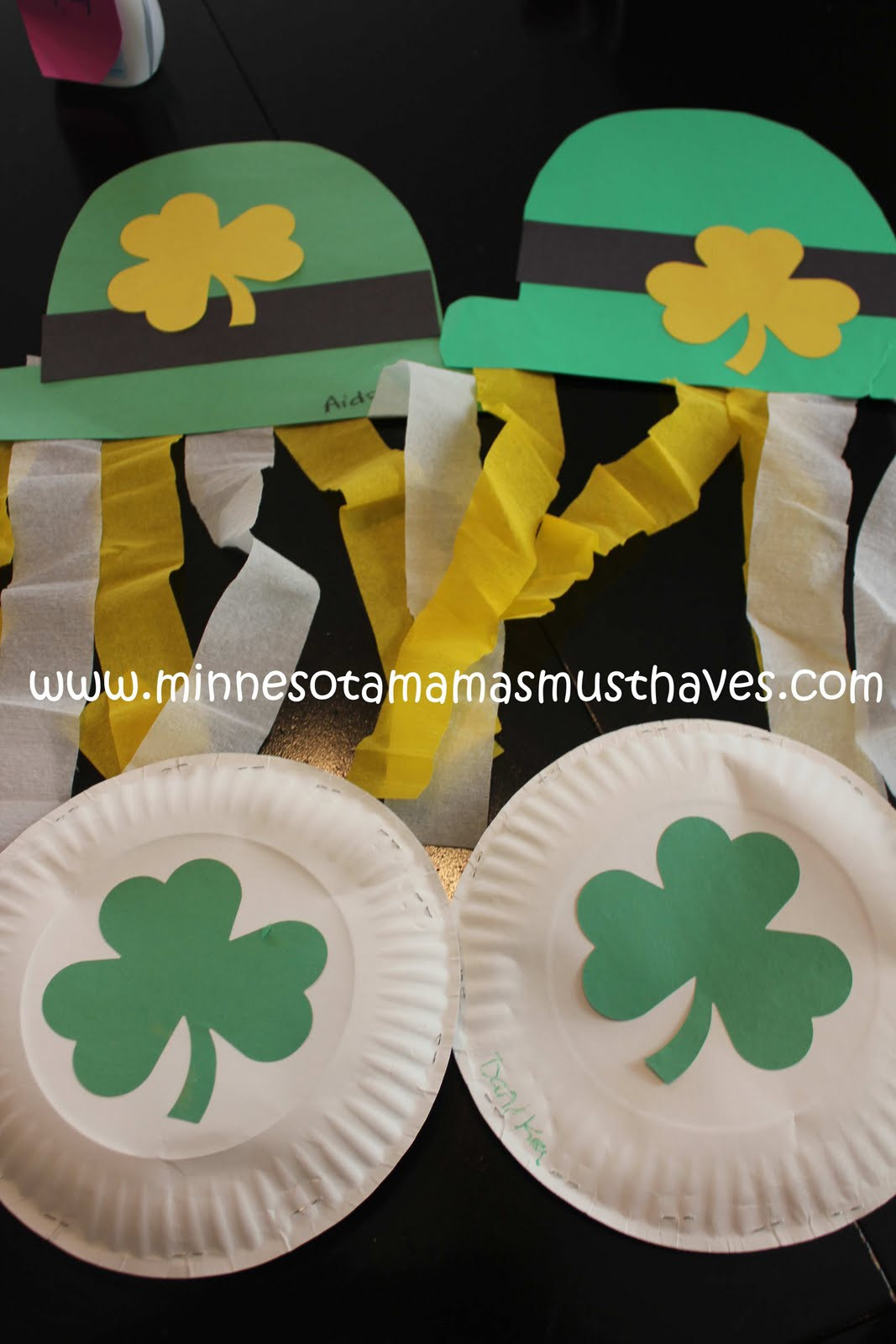 March Crafts For Toddlers
 Toddler Tuesday St Patrick s Day Crafts Must Have Mom