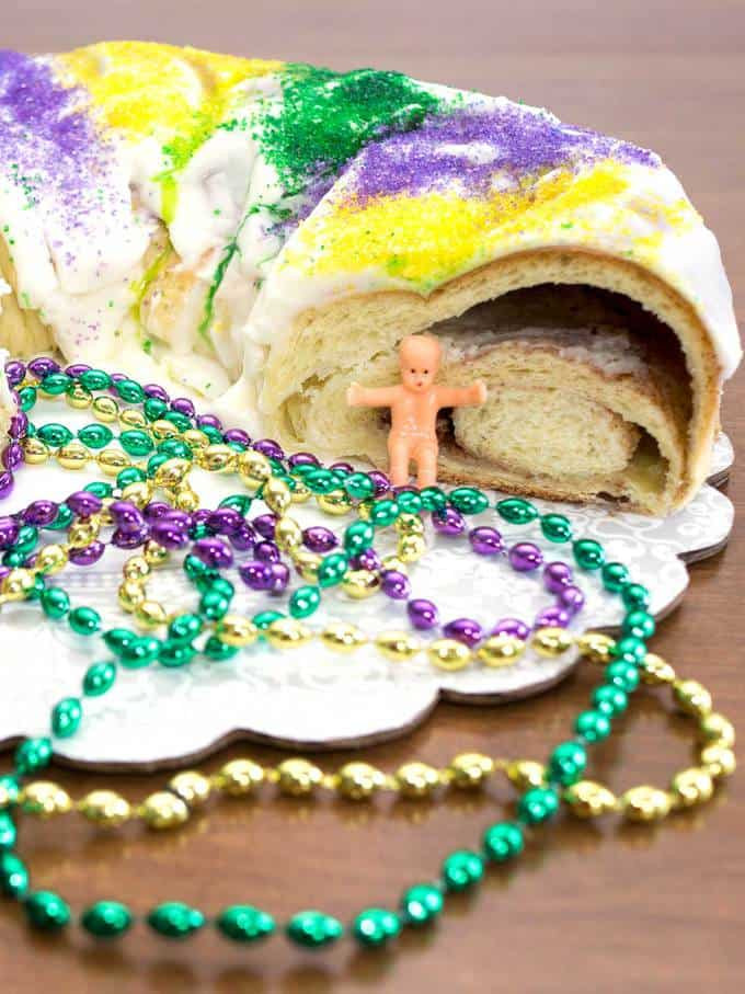 Mardi Gras Cake Recipe
 Mardi Gras King Cake Bread Machine Pudge Factor