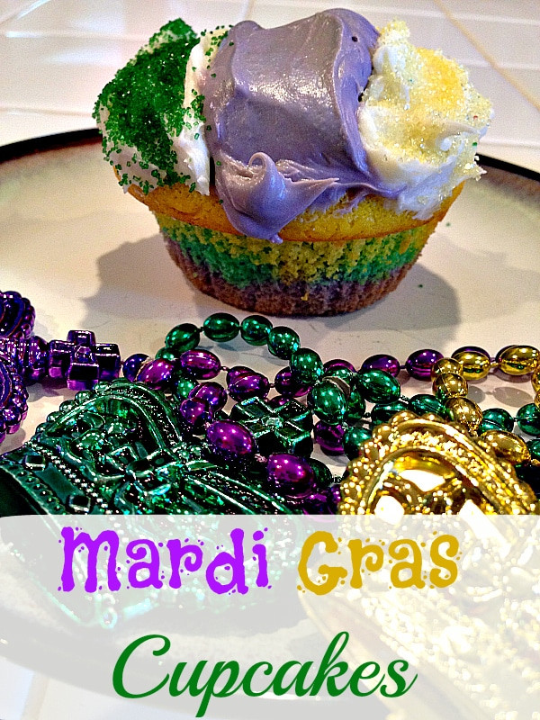Mardi Gras Cake Recipe
 Mardi Gras Cake Recipe Easy · The Typical Mom
