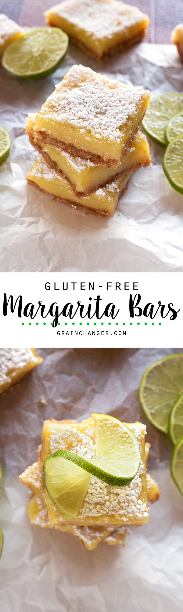 Margaritas Gluten Free
 Gluten Free Margarita Bars Grain Changer