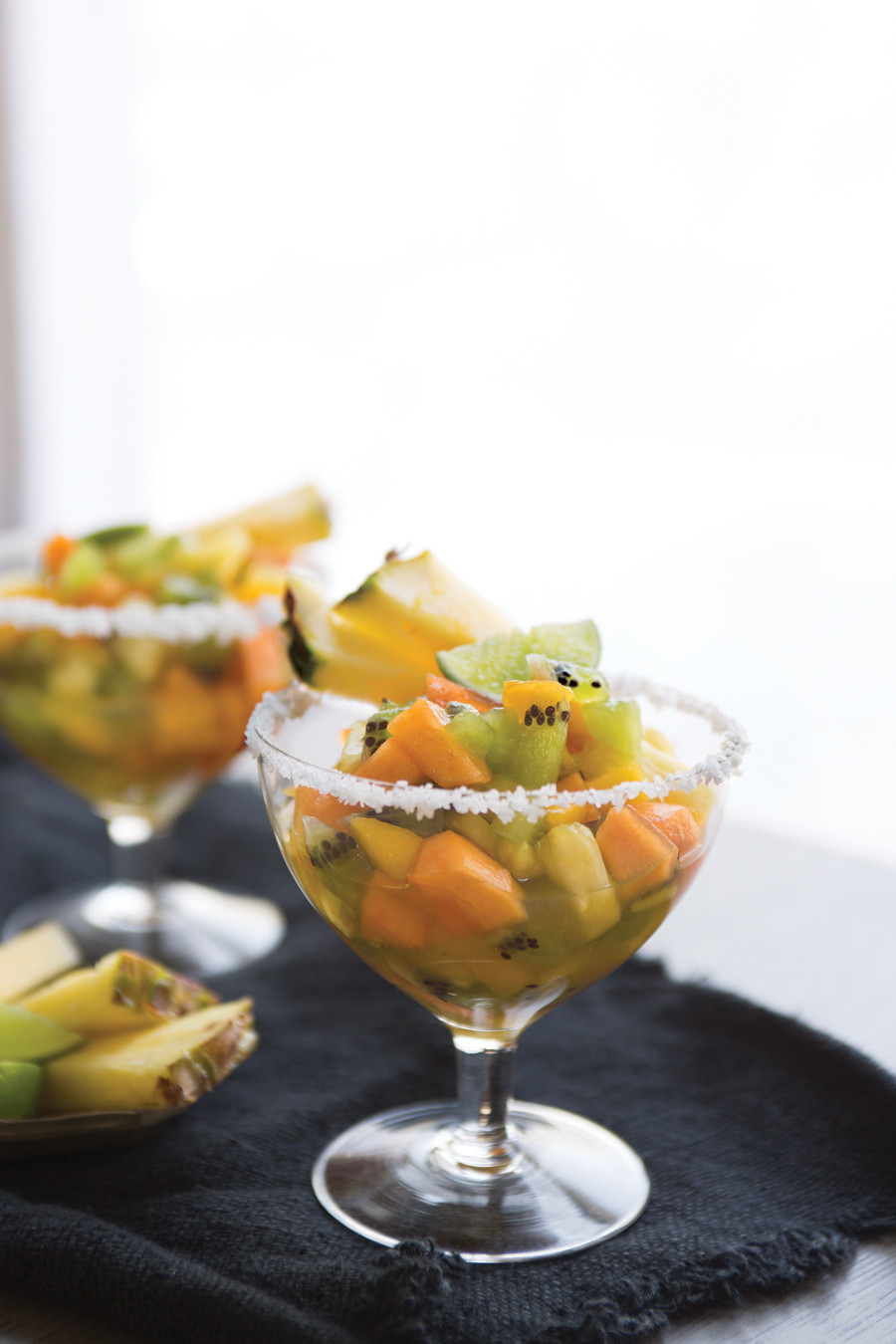 Margaritas Gluten Free
 Vegan Gluten Free Margarita Fruit Dessert