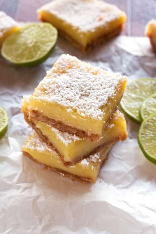 Margaritas Gluten Free
 Gluten Free Margarita Bars recipe