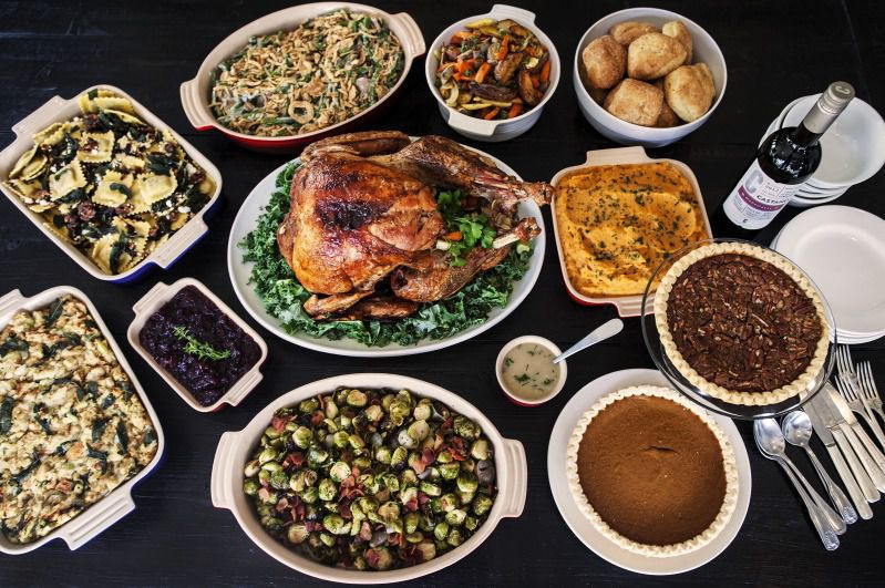30 Best Ideas Marianos Thanksgiving Dinner Home, Family, Style and