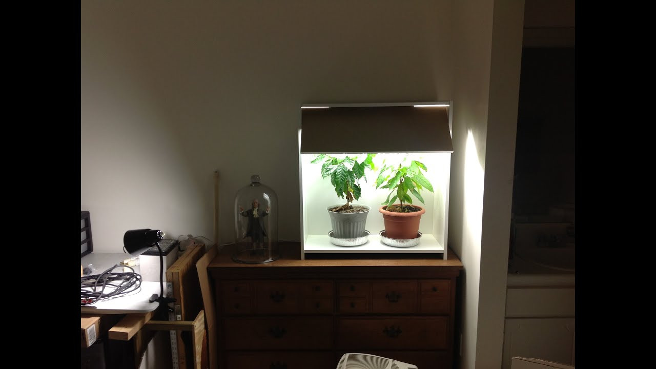 Marijuana Grow Box DIY
 DIY indoor grow box for $30 part 2 of 2