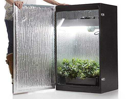 Marijuana Grow Box DIY
 How to Build a Grow Room