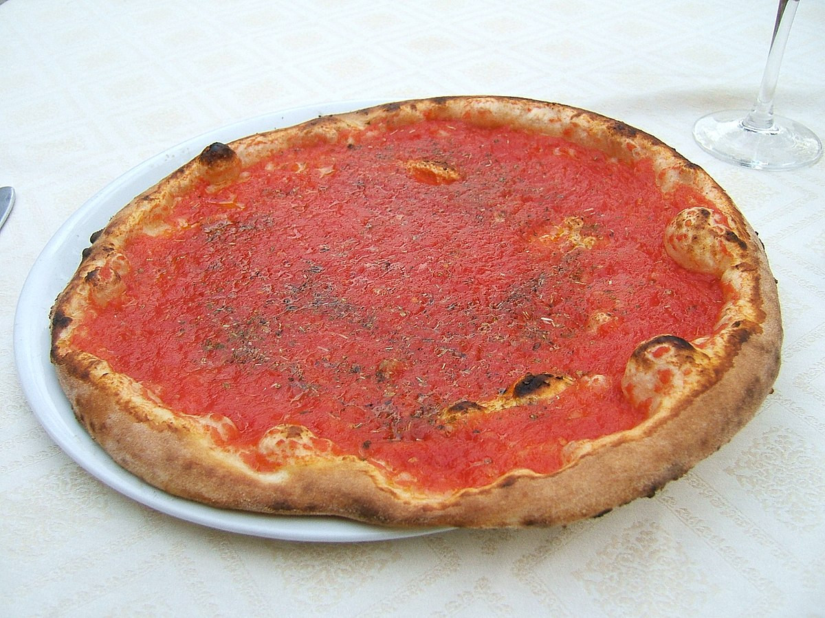 Marinara Sauce For Pizza
 Pizza marinara