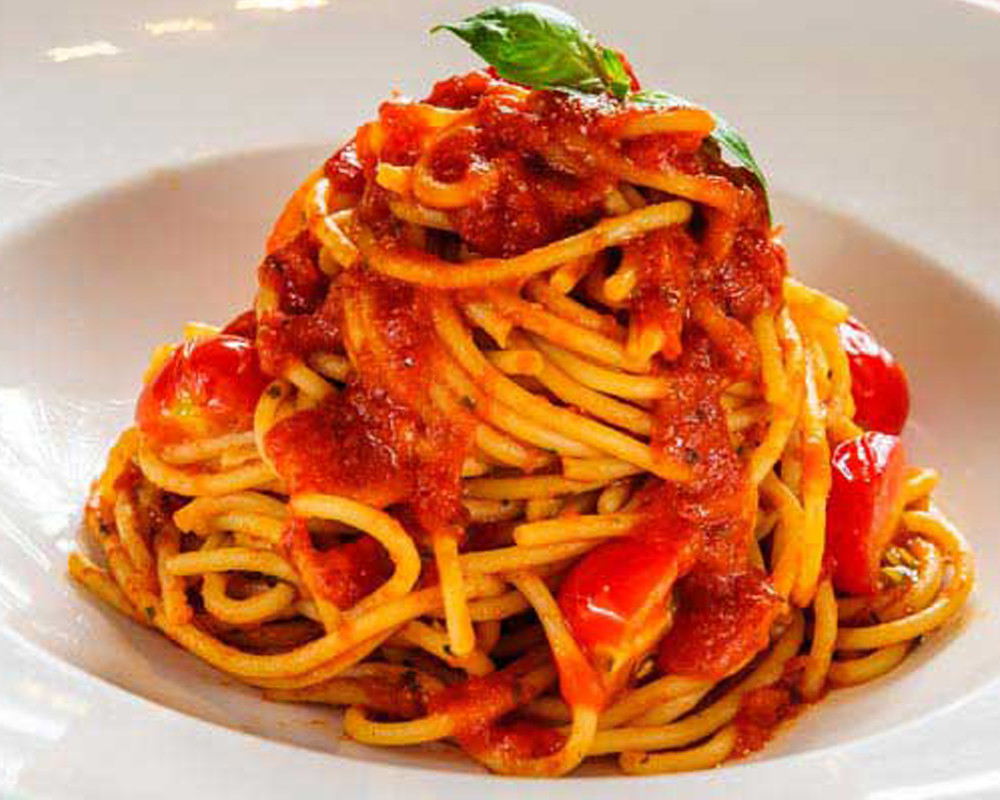 Marinara Vs Spaghetti Sauce
 Marinara vs Spaghetti Sauce
