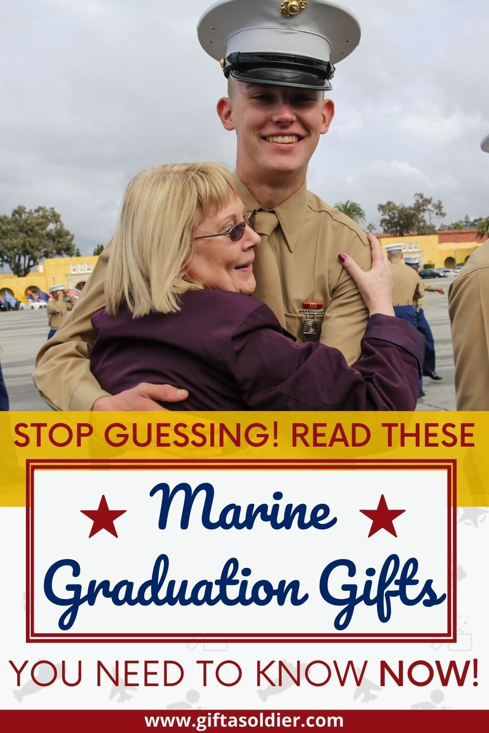 Marine Graduation Gift Ideas
 20 Ideas to Gift For Marine Graduating Boot Camp in 2020