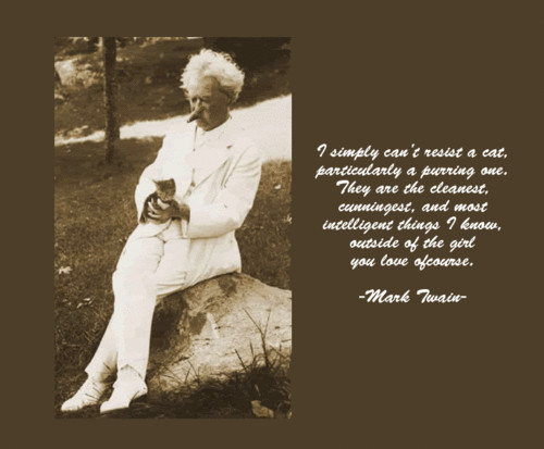 Mark Twain Birthday Quotes
 Bullet Blues remembering Mark Twain on his Birthday