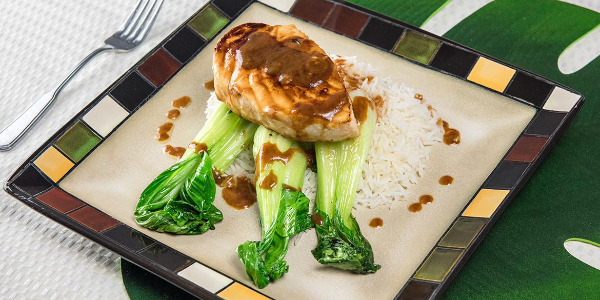 Marlin Fish Recipes
 Recipe Marlin in Miso Sauce MissFresh