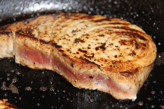 Marlin Fish Recipes
 Seared Striped Marlin Steaks The Fishing Website