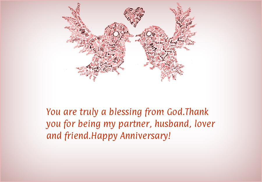 Marriage Anniversary Quotes For Husband
 Happy Anniversary Message for Husband