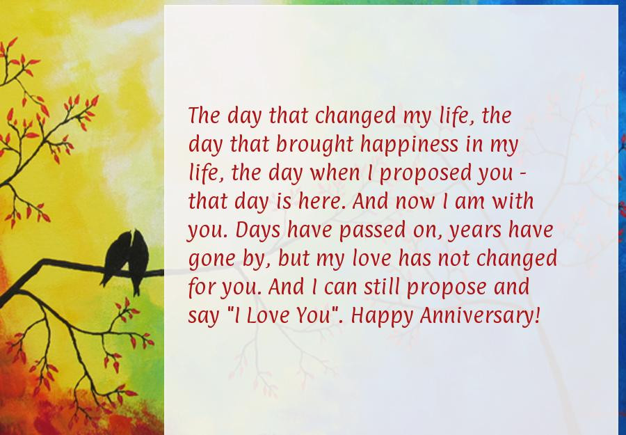 Marriage Anniversary Quotes For Husband
 Wedding Anniversary Wishes for My Husband