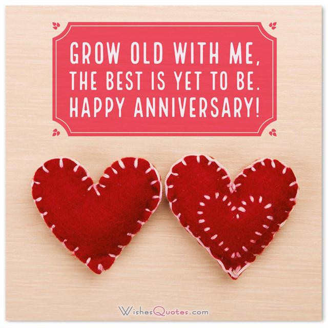Marriage Anniversary Quotes For Husband
 Romantic First Wedding Anniversary Messages for Husband