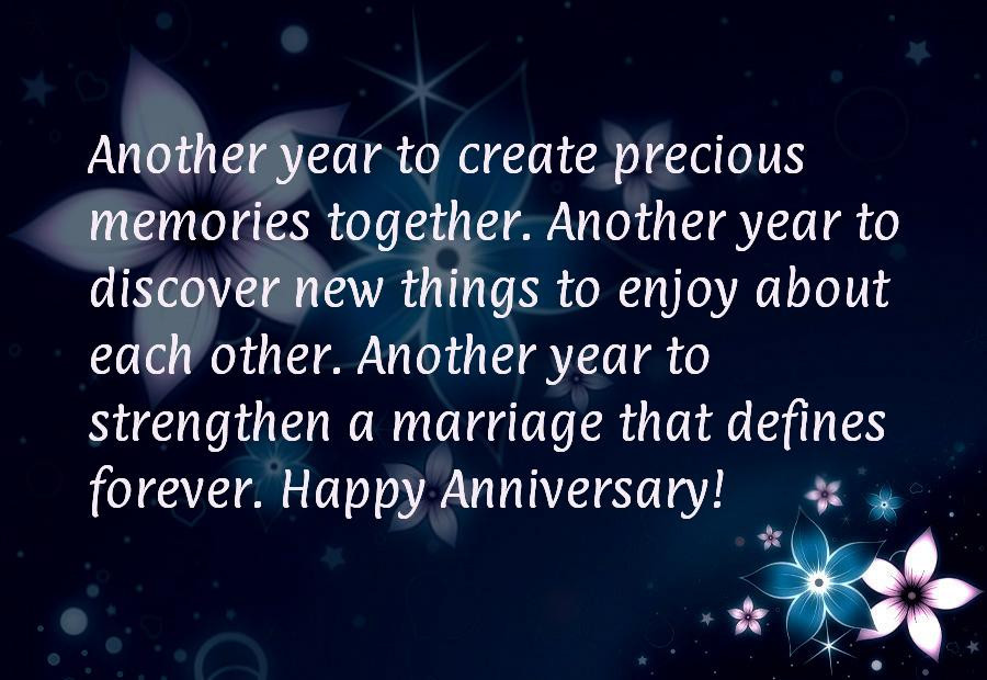 Marriage Anniversary Quotes For Husband
 First Wedding Anniversary Wishes for Husband