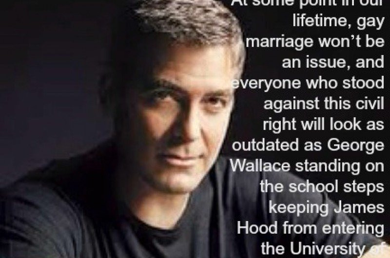 Marriage Equality Quote
 10 Best Celebrity Quotes on Marriage Equality Love Inc