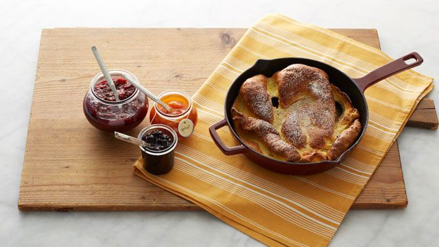 Martha Stewart Baked French Toast
 Martha Bakes Breakfast Episode