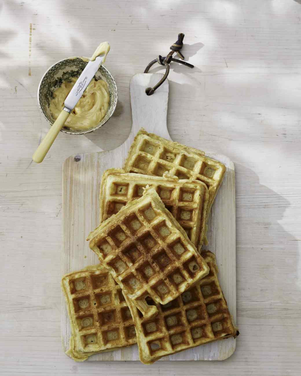 Martha Stewart Buttermilk Waffles
 20 Waffle Recipes That Will Get Anyone Out Bed