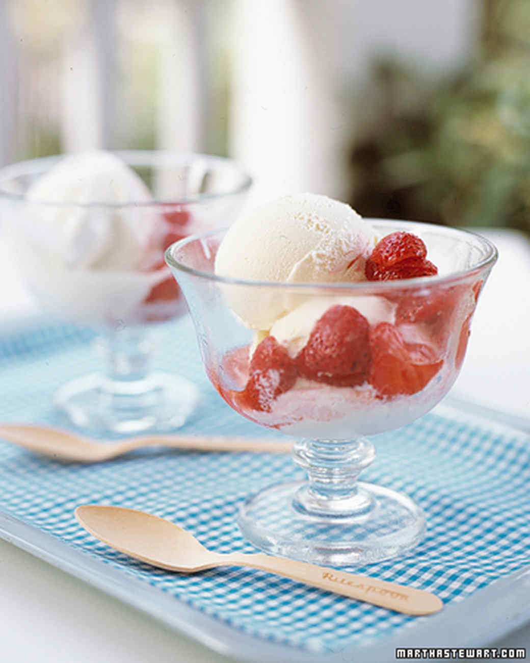 Martha Stewart Easter Desserts
 Strawberry Desserts