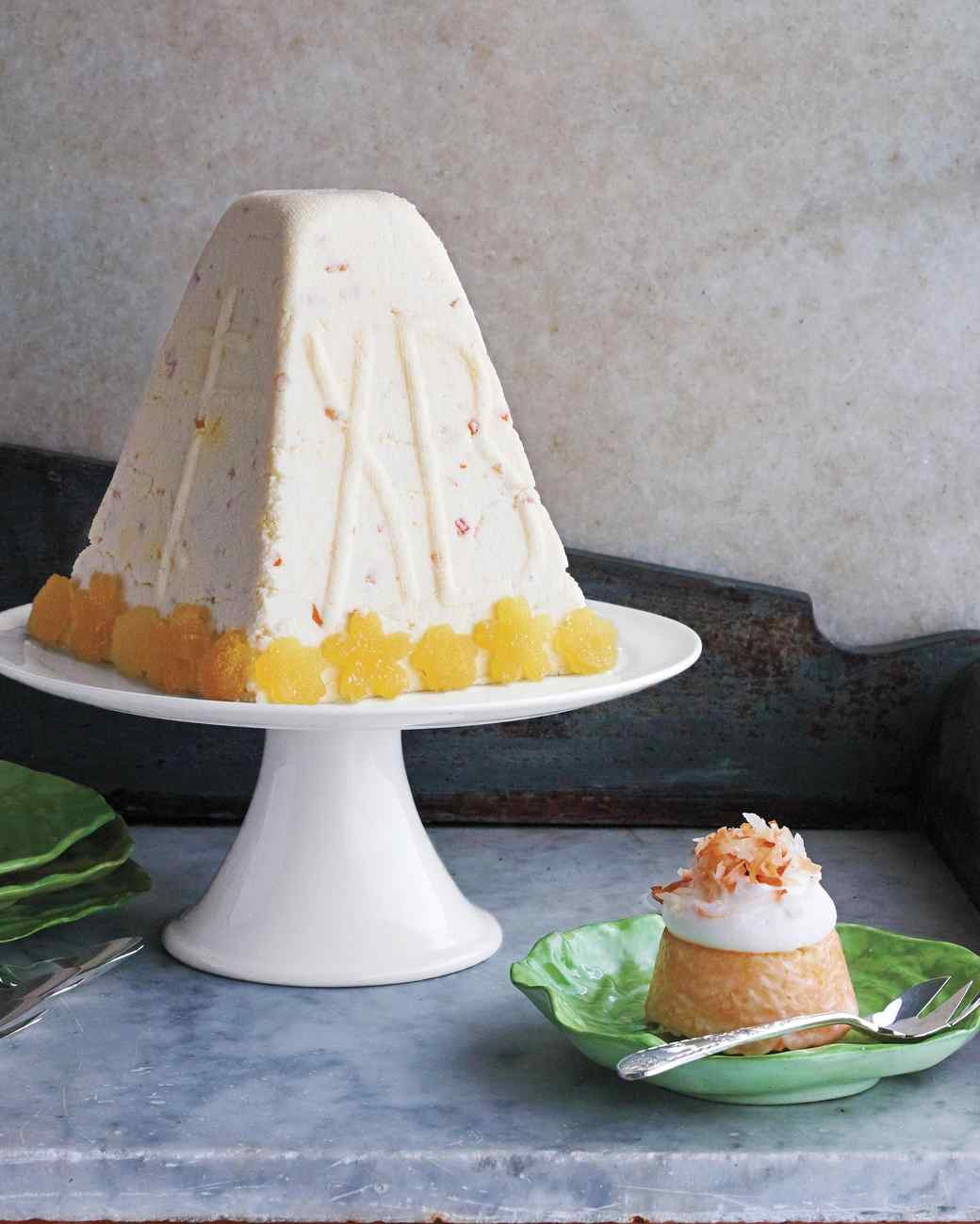 Martha Stewart Easter Desserts
 Get Inspired by Martha s Russian Themed Easter Menu and