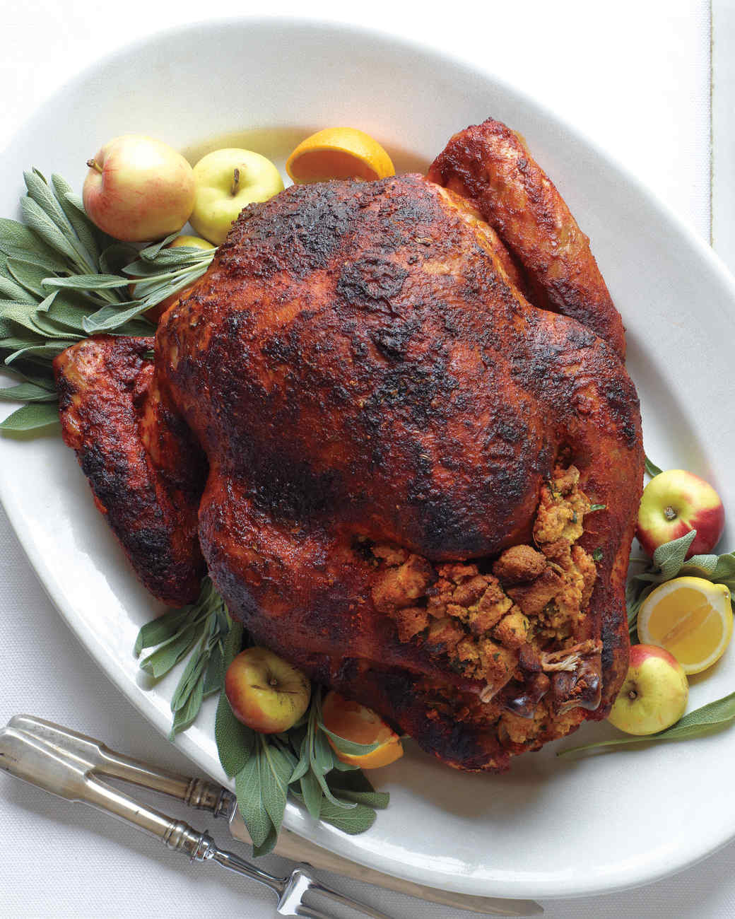 Martha Stewart Thanksgiving Turkey
 Christmas Turkey Recipes