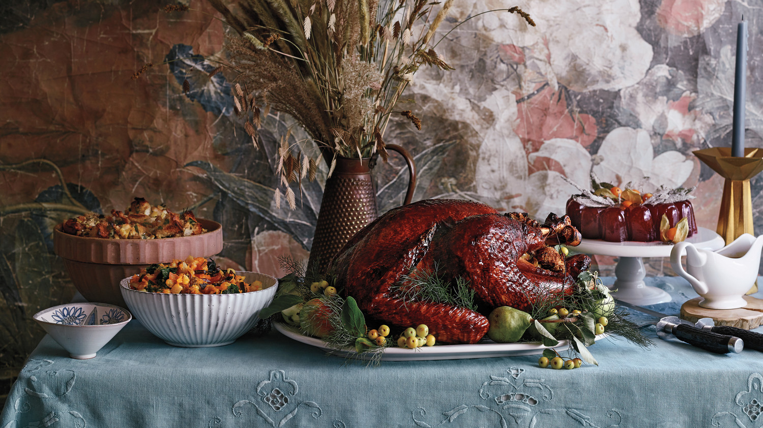 Martha Stewart Thanksgiving Turkey
 Thanksgiving