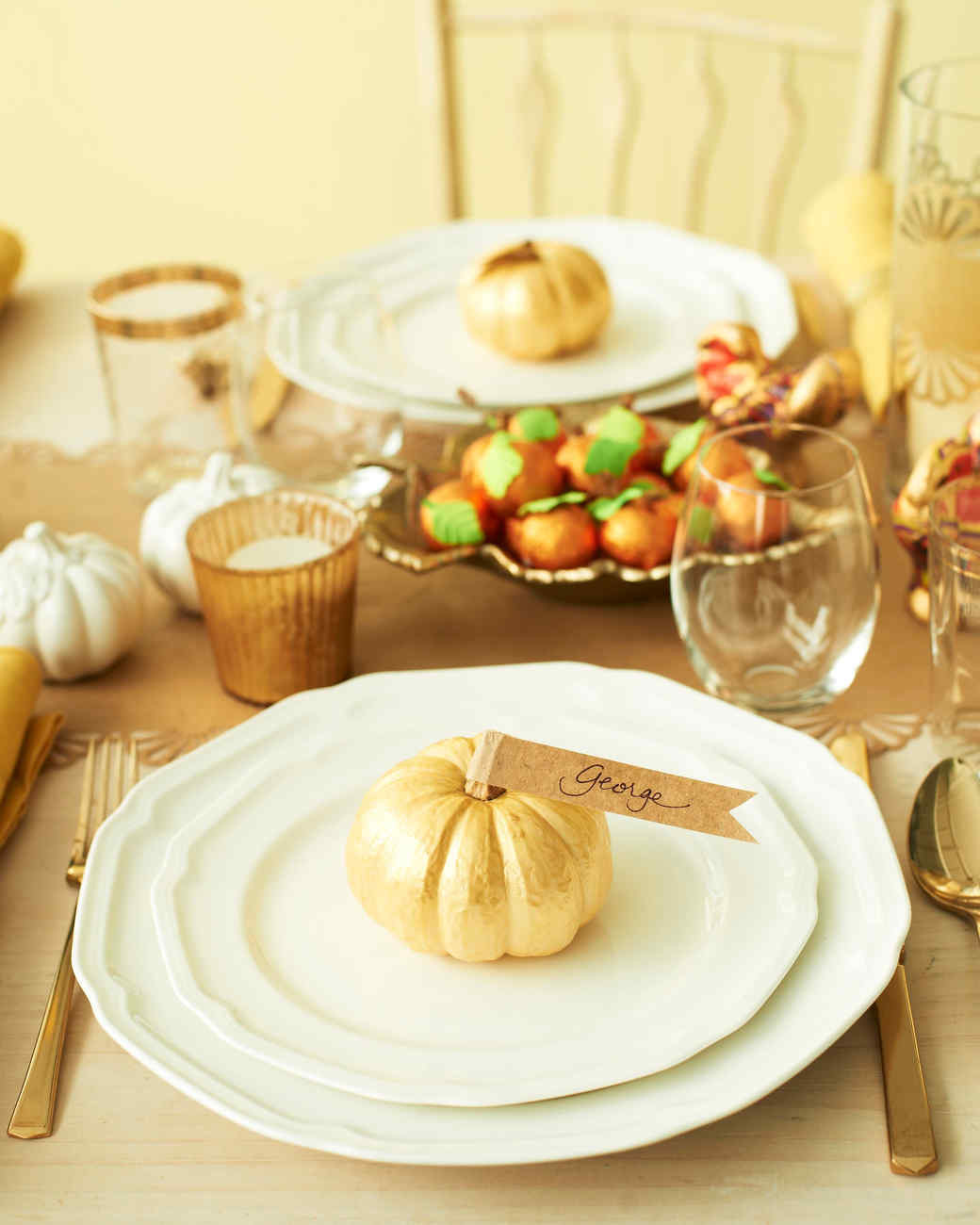 Martha Stewart Thanksgiving Turkey
 Darcy Miller s Thanksgiving Tabletop