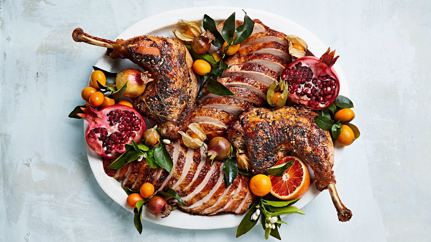 Martha Stewart Thanksgiving Turkey
 Our Mouthwatering Menu for a Modern Thanksgiving Feast
