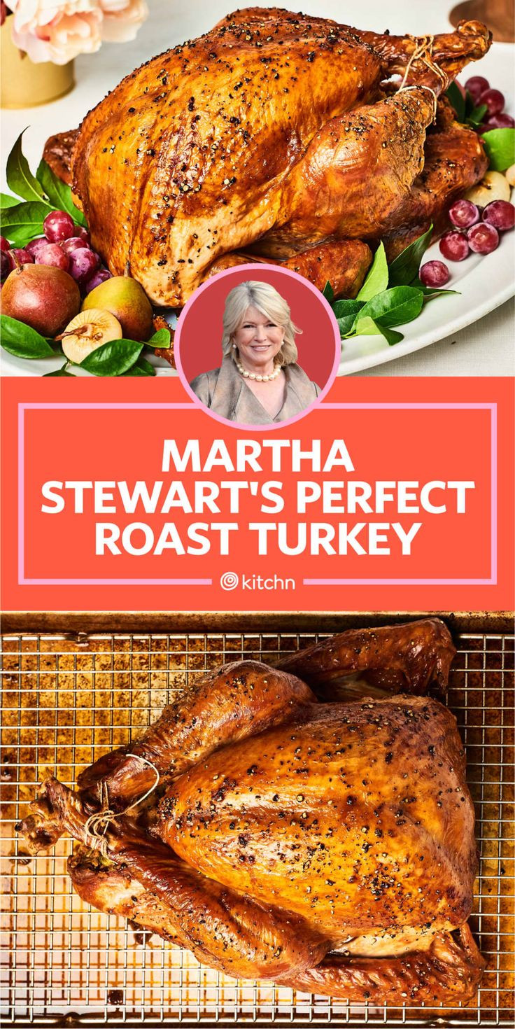 Martha Stewart Turkey Brine
 I Tried Martha Stewart’s Perfect Roast Turkey and Brine