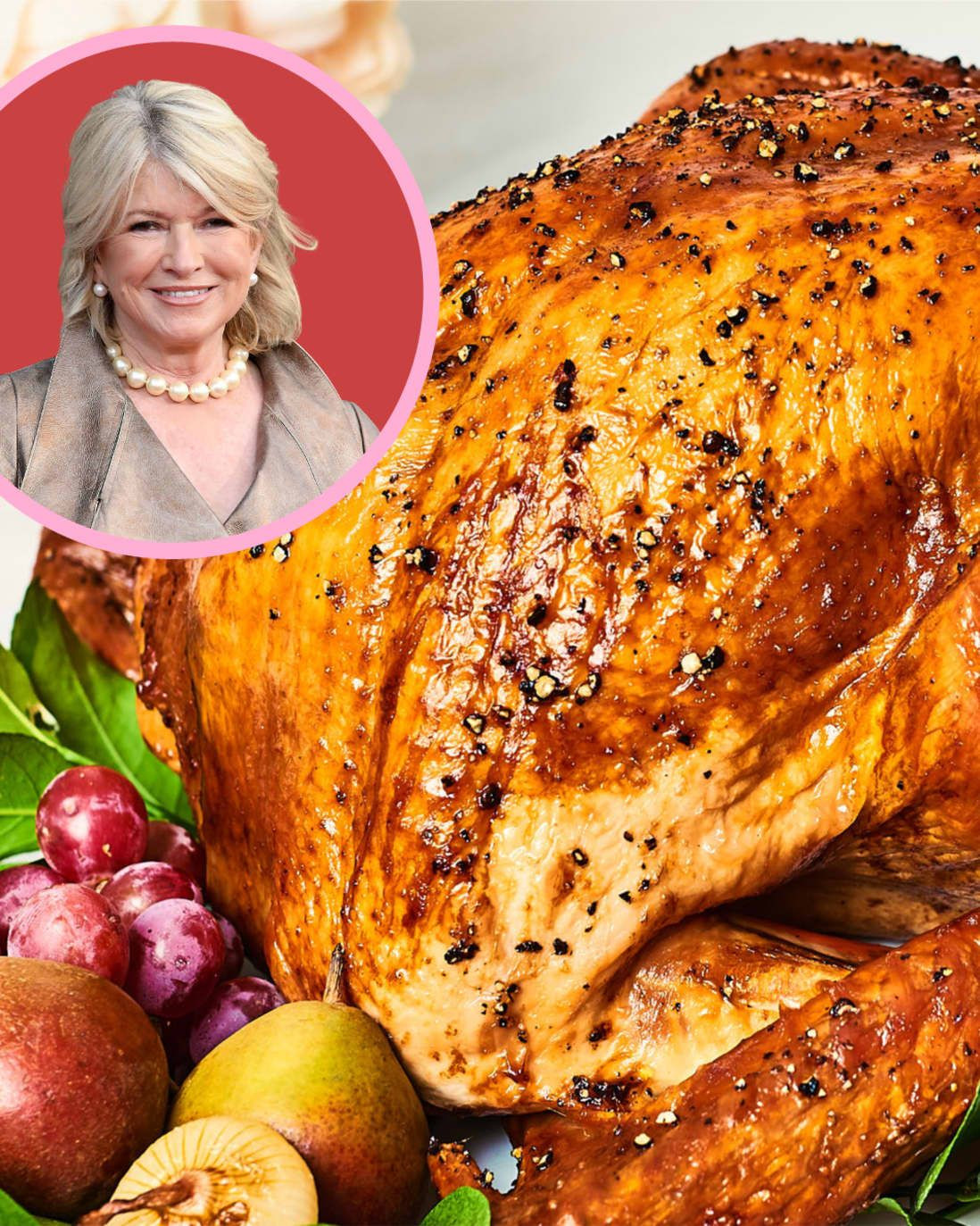 Martha Stewart Turkey Brine
 I Tried Martha Stewart’s Perfect Roast Turkey and Brine in