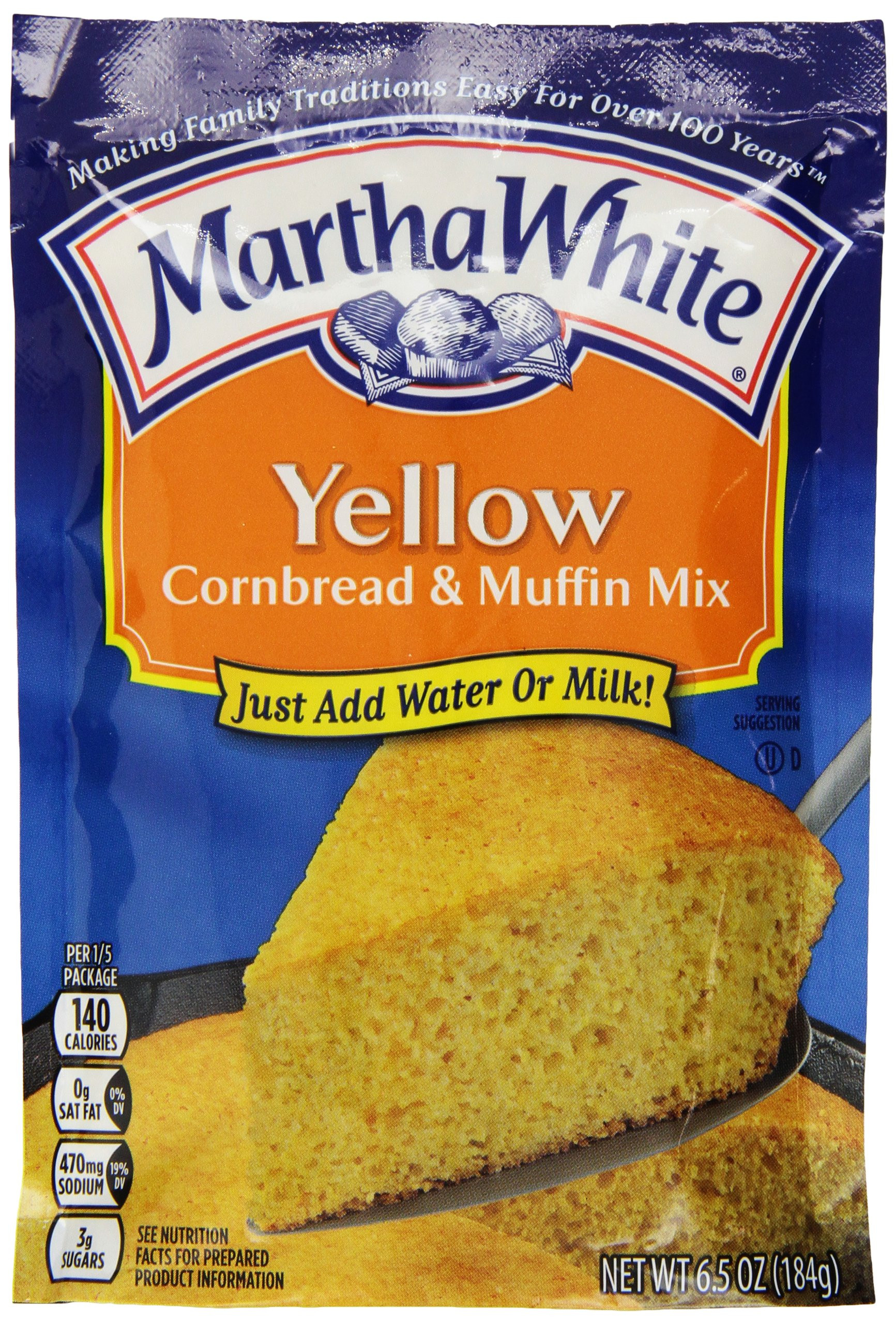 The top 24 Ideas About Martha White Cornbread Mix - Home, Family, Style ...