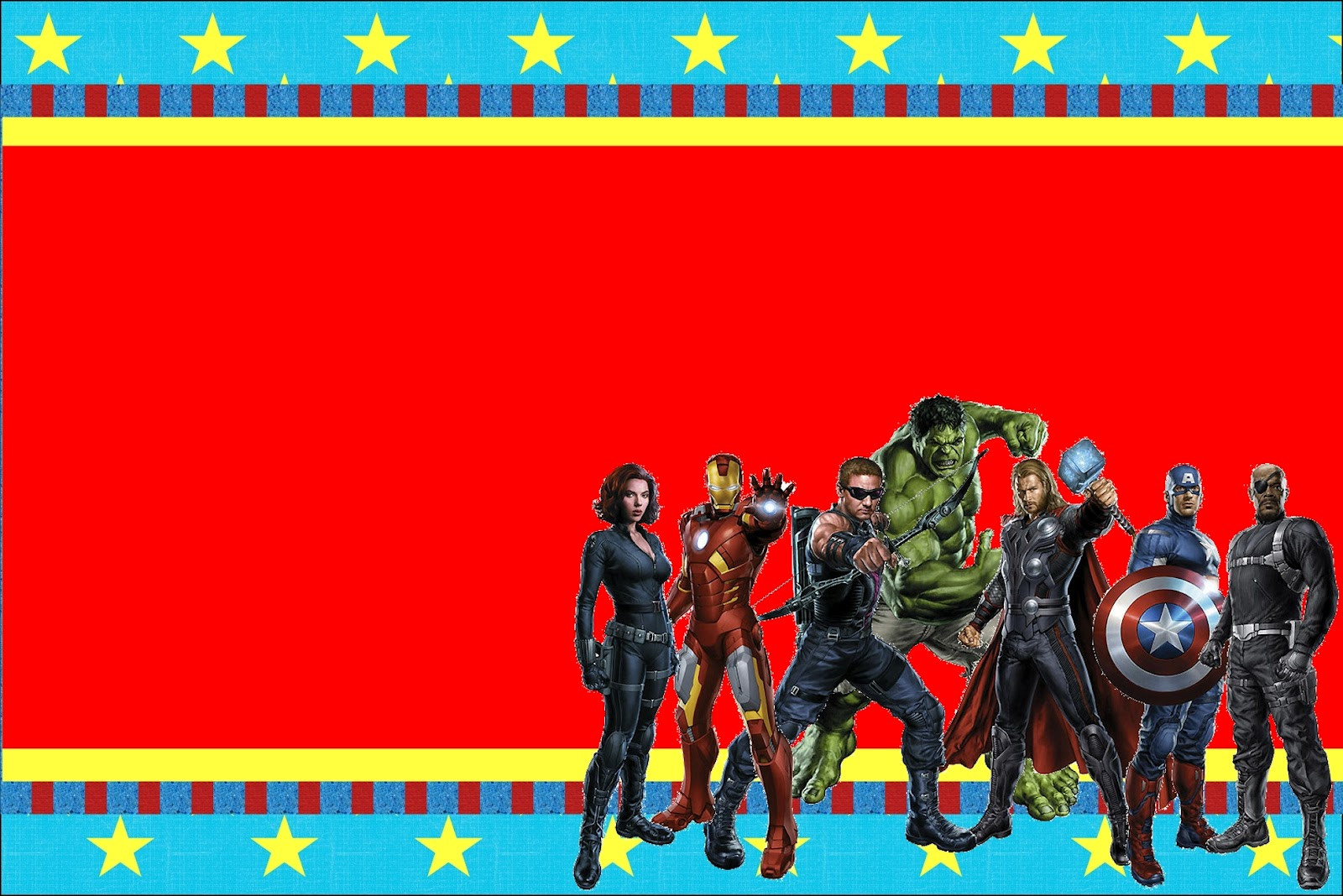 Marvel Birthday Invitations
 Avengers Free Printable Invitations Oh My Fiesta in