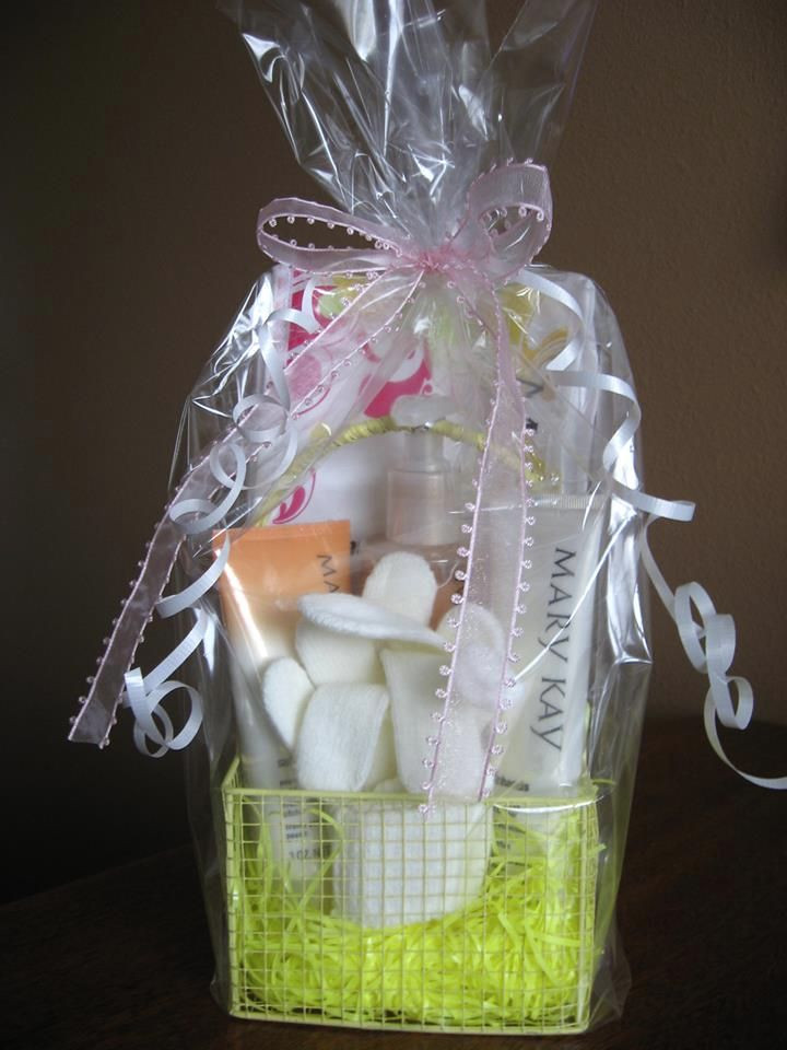 Mary Kay Gift Basket Ideas
 223 best Gift Holiday Ideas images on Pinterest