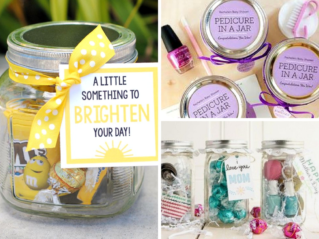 Mason Jar Birthday Gift Ideas
 23 Mason Jar Gift Ideas Perfect for Any Occasion She