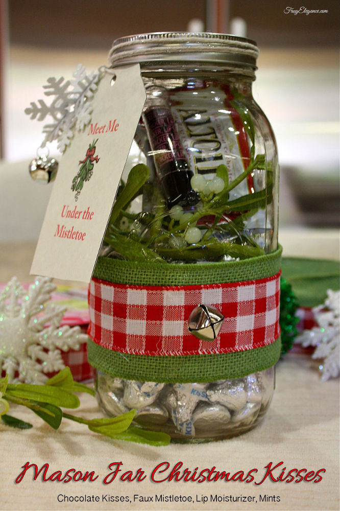 Mason Jar DIY Christmas Gifts
 Hometalk