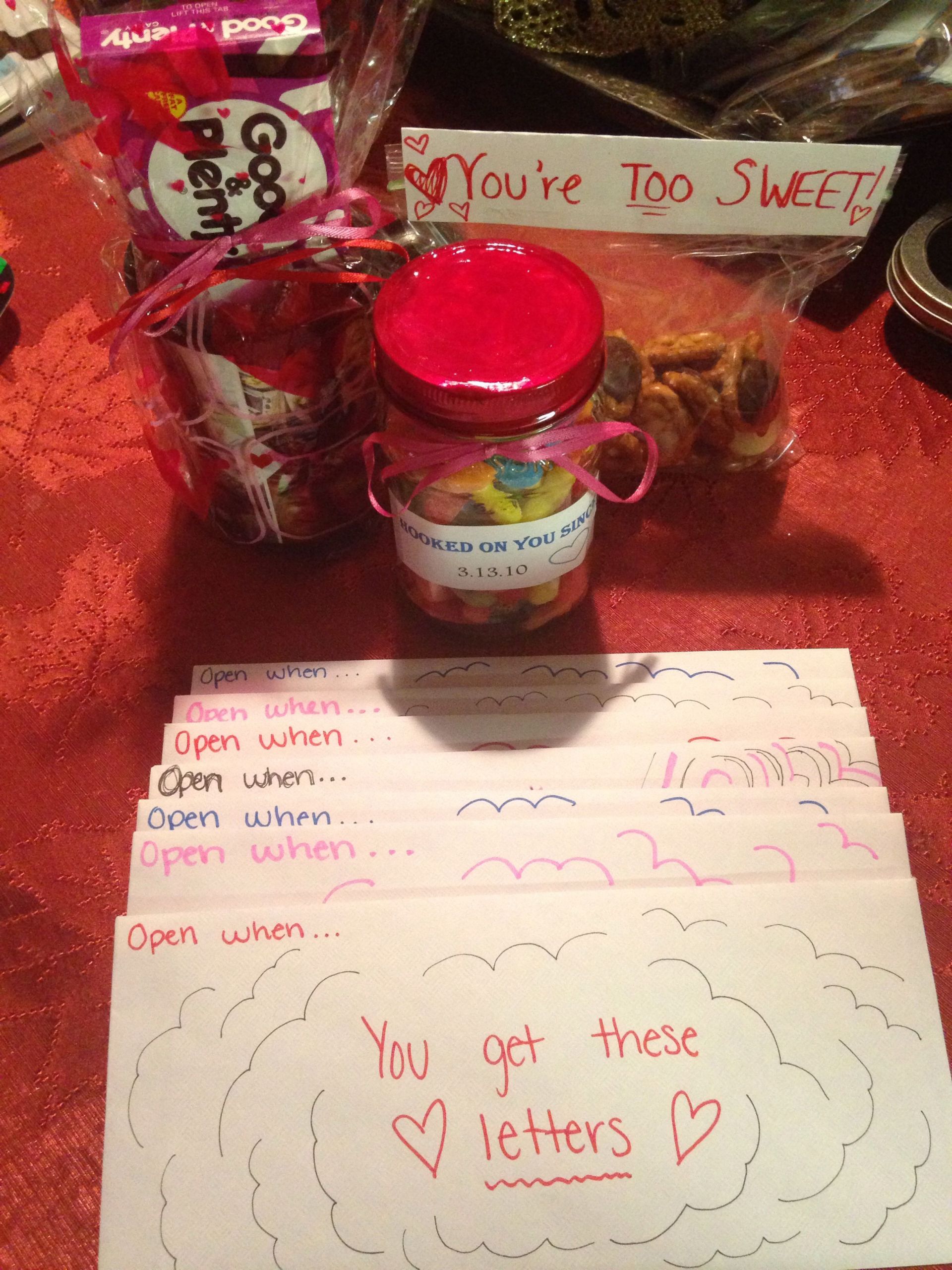 Mason Jar Gift Ideas For Boyfriend
 Valentine s Day ts for my boyfriend ️ Shutterfly