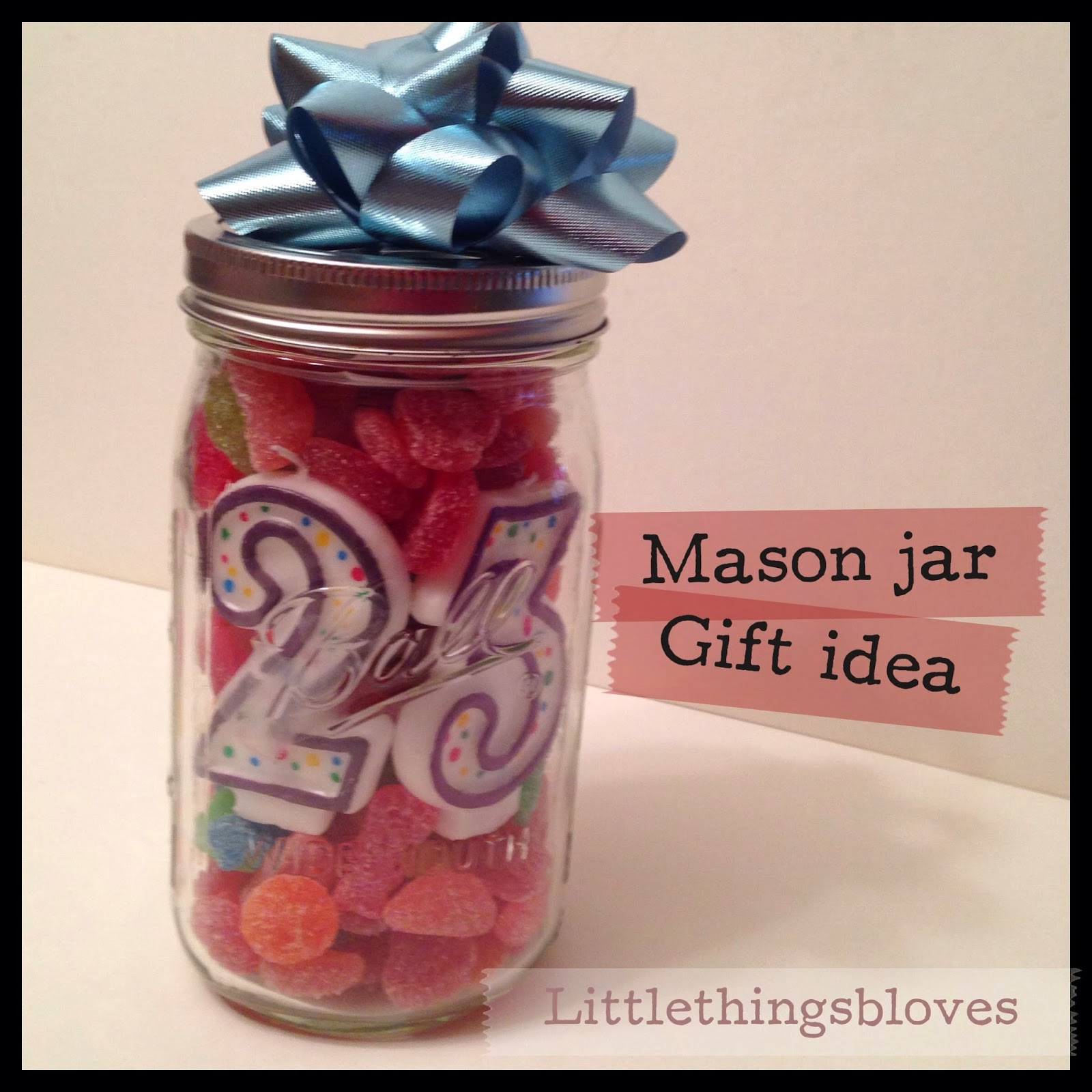 Mason Jar Gift Ideas For Boyfriend
 She s Wright Mason Jar Fun