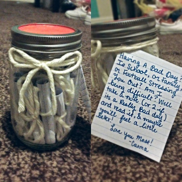 Mason Jar Gift Ideas For Boyfriend
 Cute Relationship Mason Jars