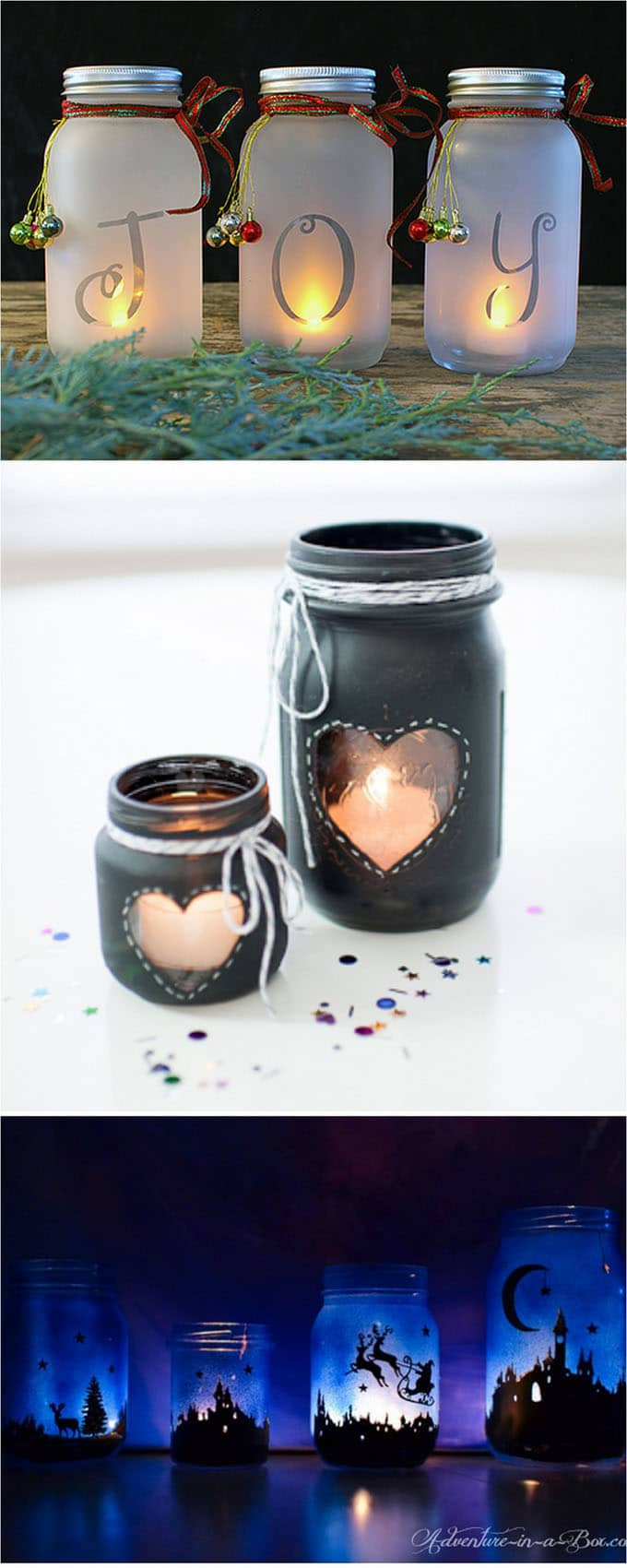 Mason Jar Light Kit DIY
 DIY Mason Jar Lights 25 Best Tutorials Kits & Supplies